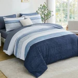 Comforter Queen 7-pc Set