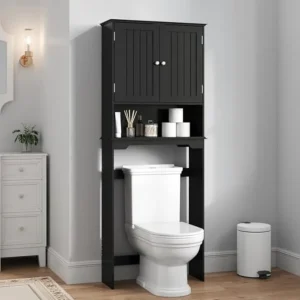 Bathroom Storage Cabinet Organizer